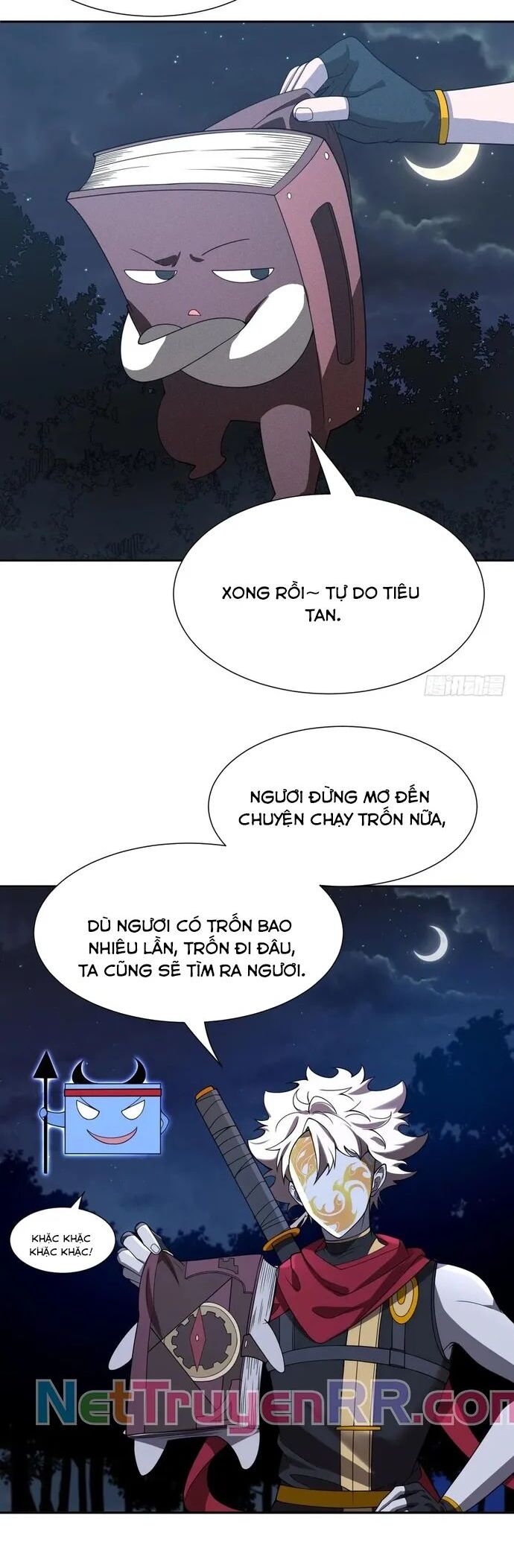 Trảm Thần Chapter 54 - Trang 2