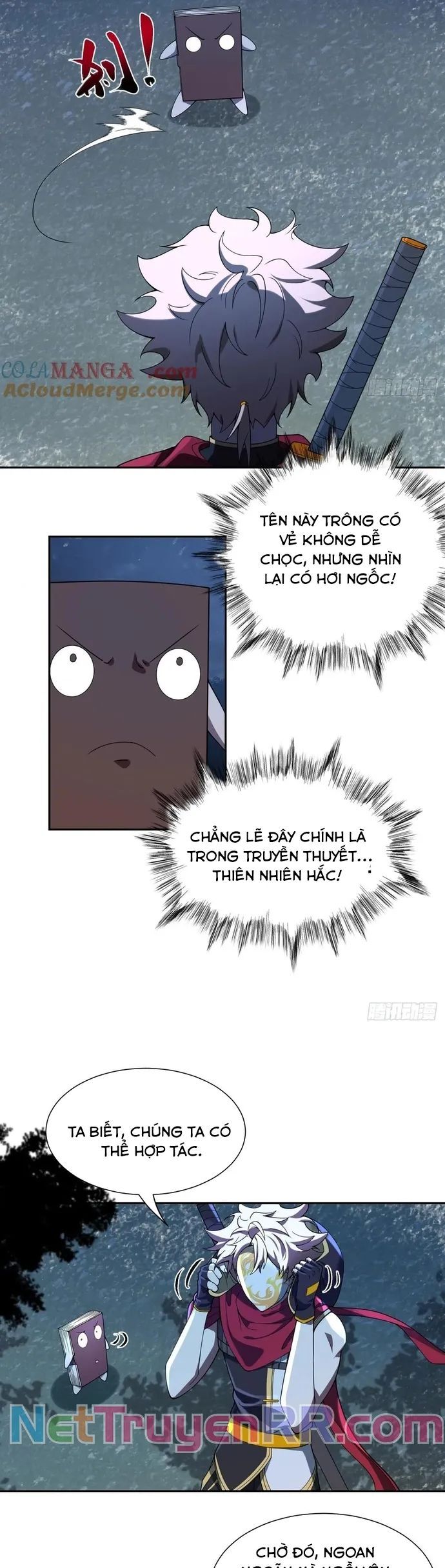 Trảm Thần Chapter 54 - Trang 2