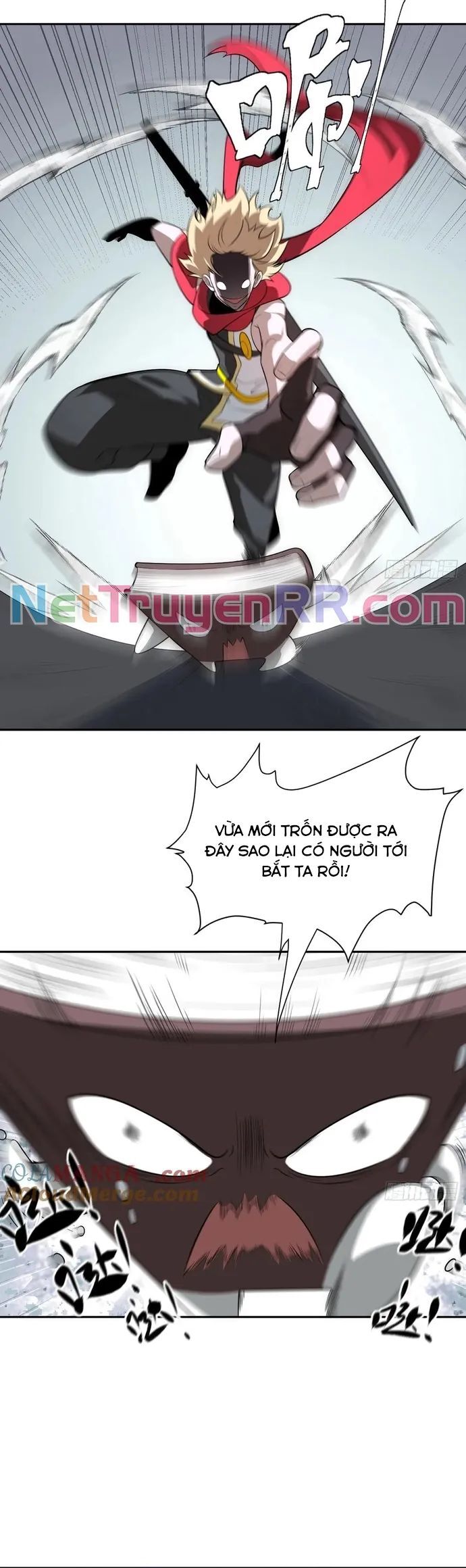 Trảm Thần Chapter 54 - Trang 2