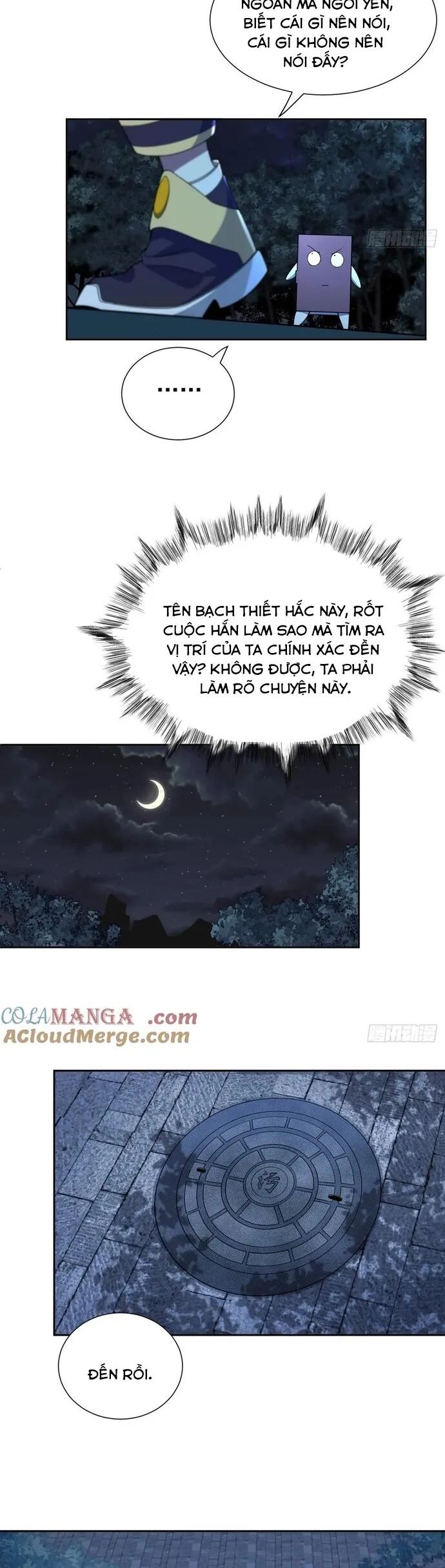 Trảm Thần Chapter 54 - Trang 2