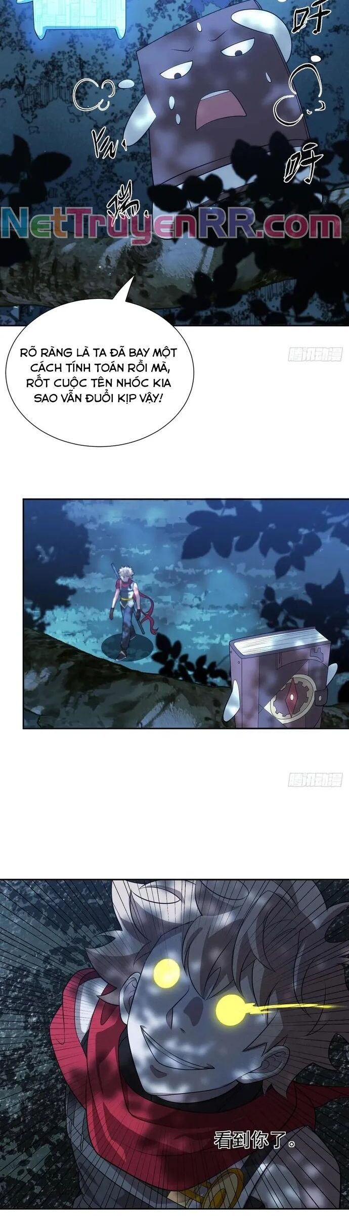 Trảm Thần Chapter 54 - Trang 2