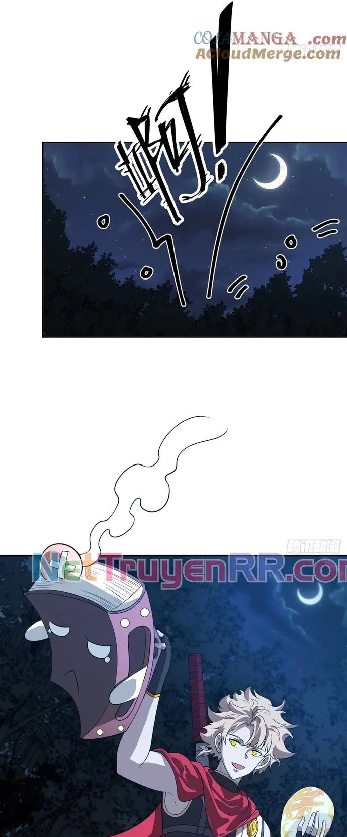 Trảm Thần Chapter 54 - Trang 2