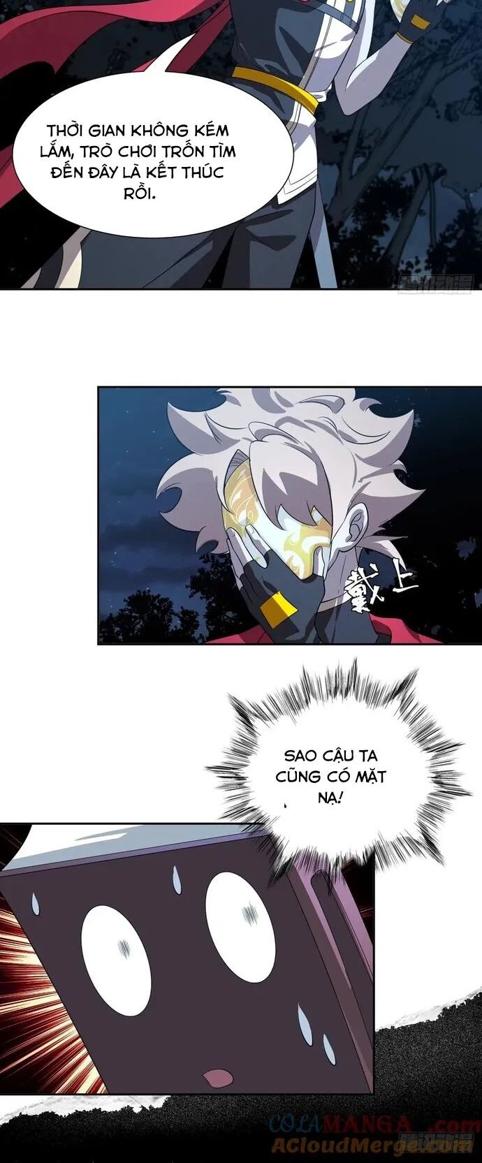 Trảm Thần Chapter 54 - Trang 2