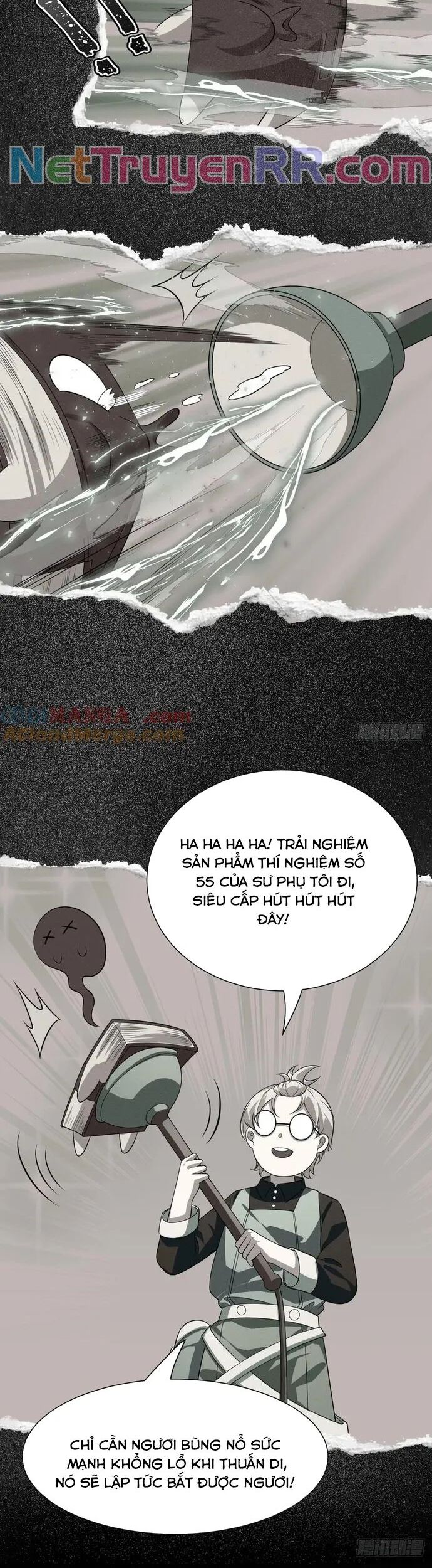 Trảm Thần Chapter 54 - Trang 2