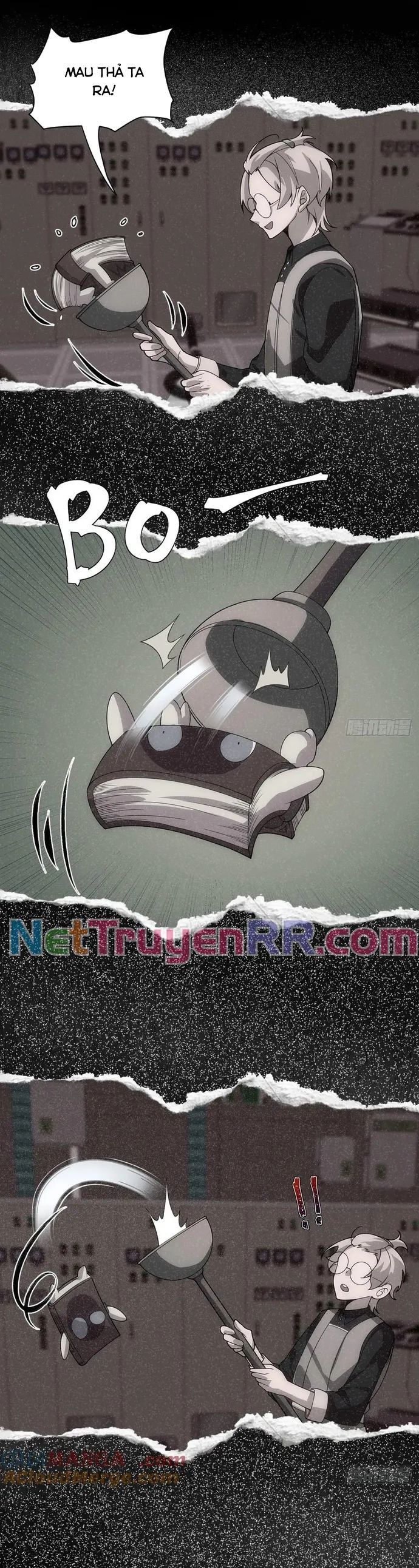 Trảm Thần Chapter 54 - Trang 2