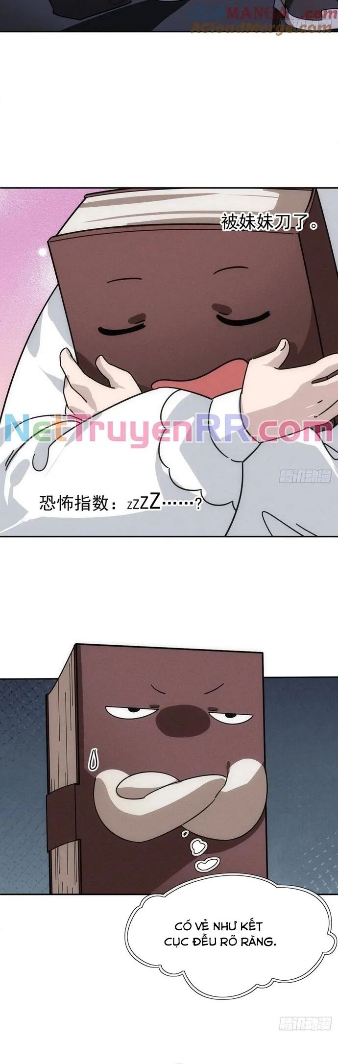 Trảm Thần Chapter 55 - Trang 2