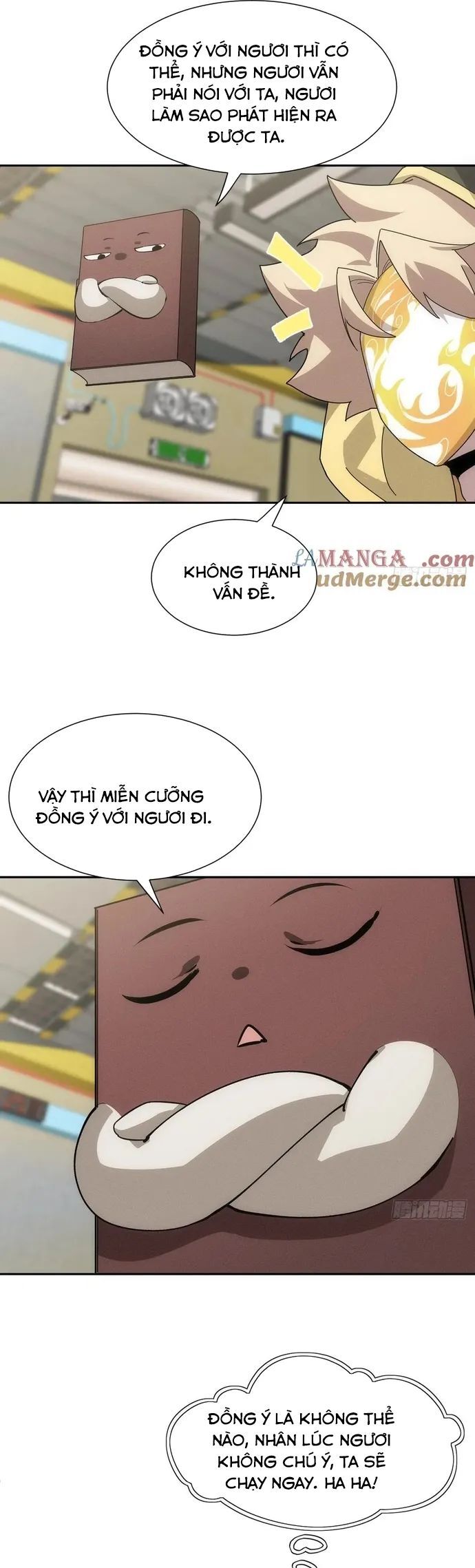 Trảm Thần Chapter 55 - Trang 2