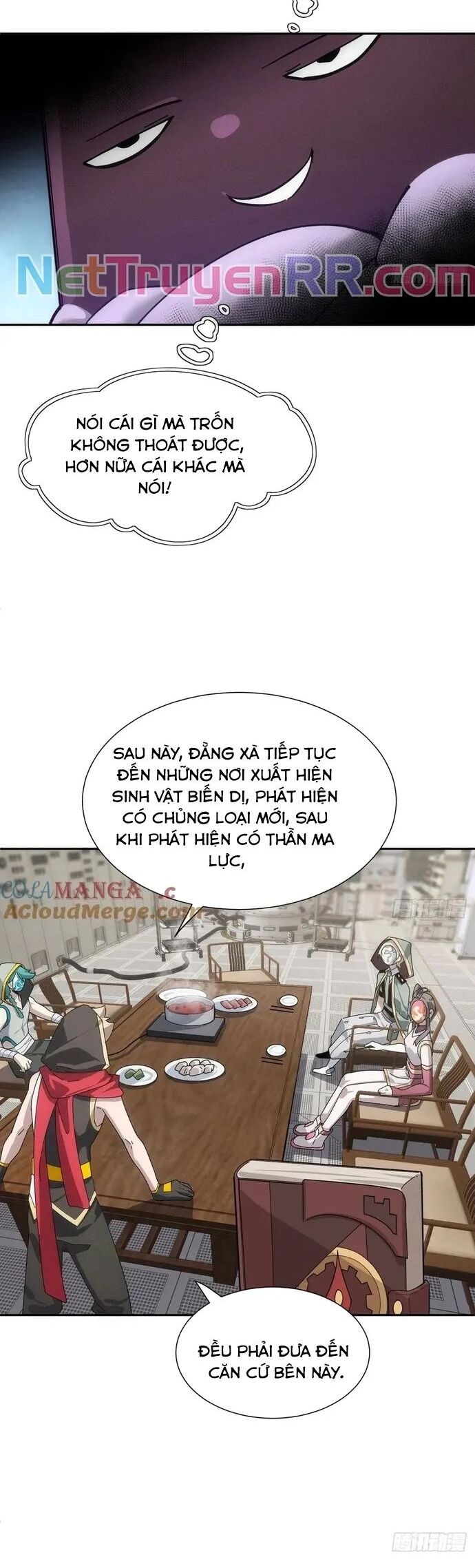 Trảm Thần Chapter 55 - Trang 2