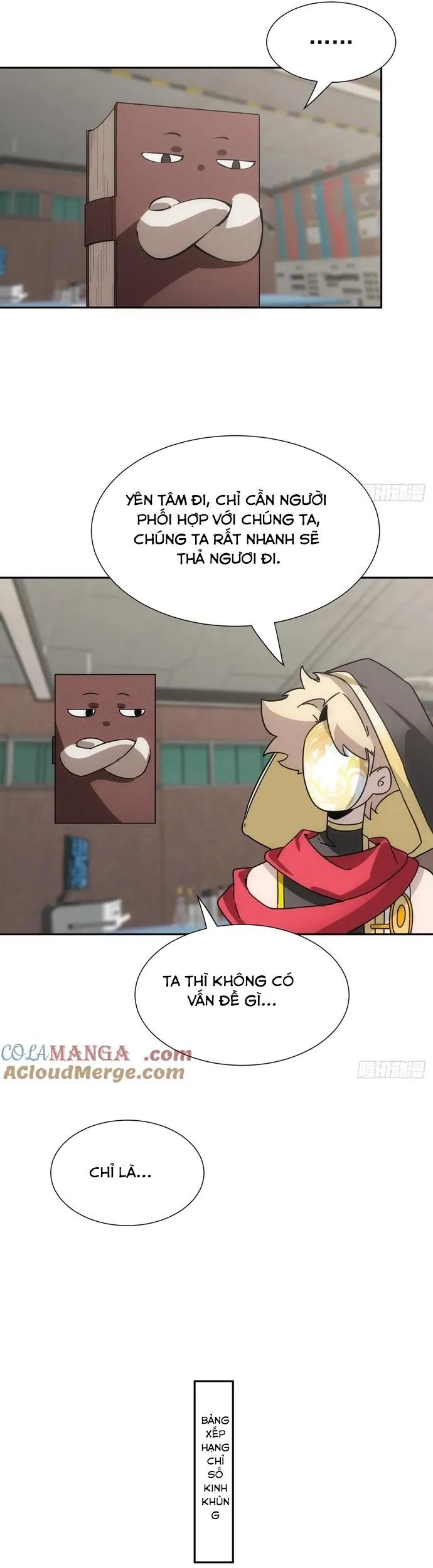 Trảm Thần Chapter 55 - Trang 2