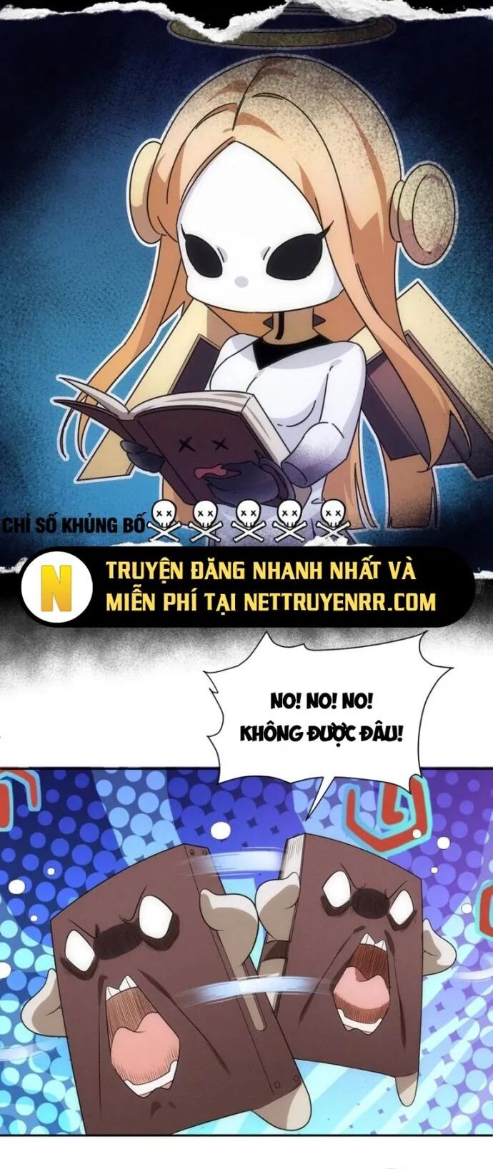 Trảm Thần Chapter 56 - Trang 2