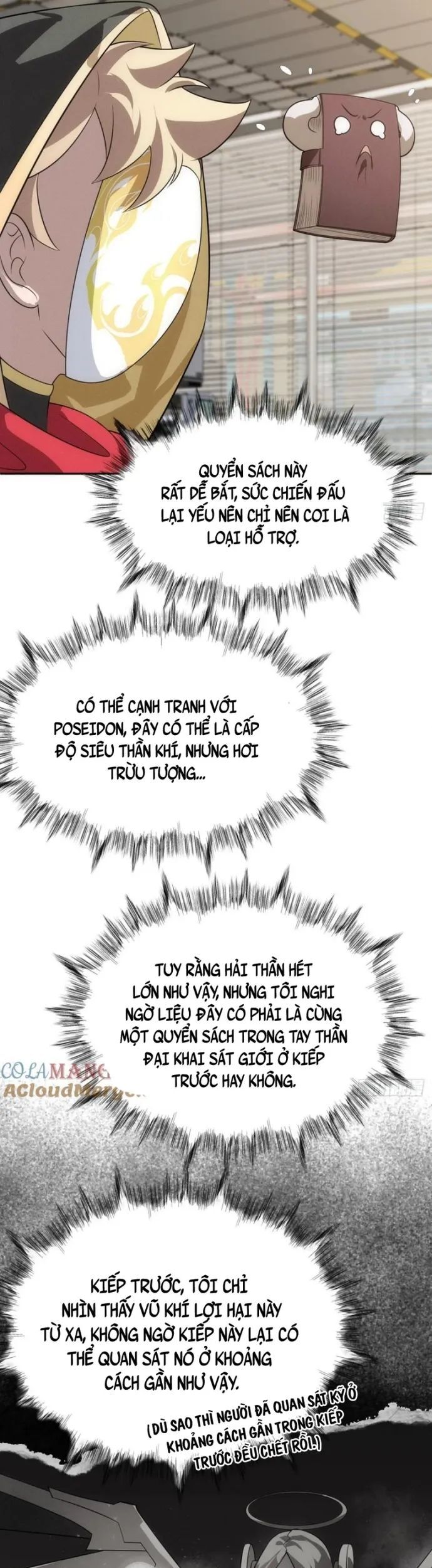 Trảm Thần Chapter 56 - Trang 2