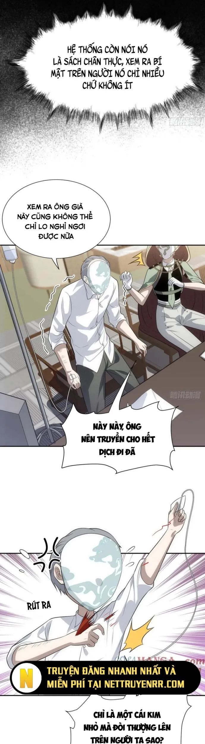 Trảm Thần Chapter 56 - Trang 2