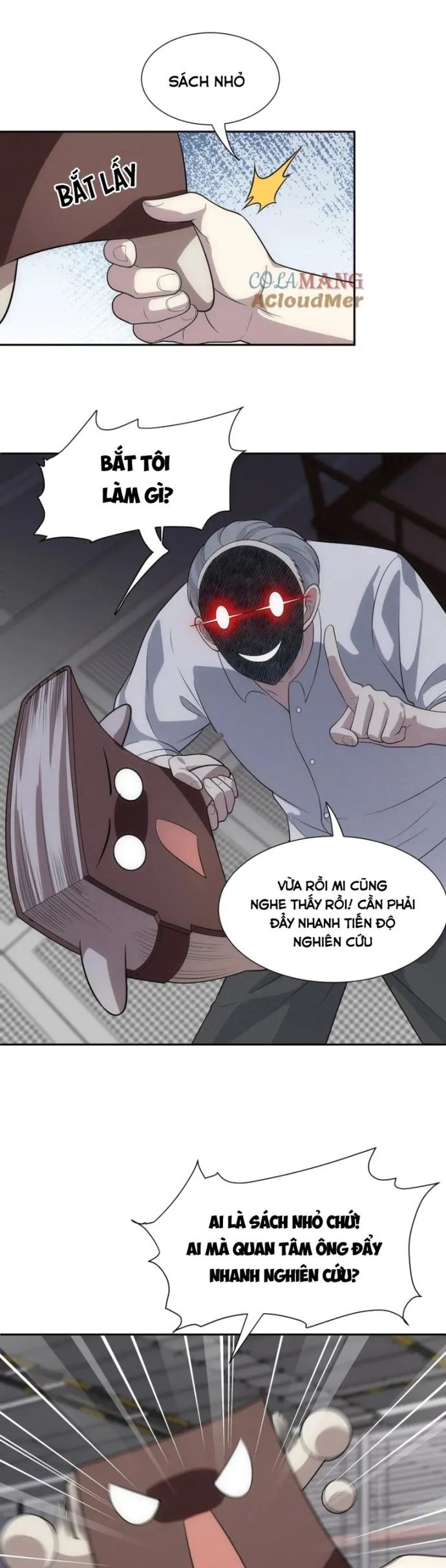 Trảm Thần Chapter 56 - Trang 2