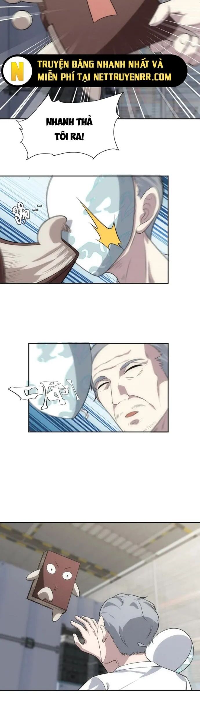 Trảm Thần Chapter 56 - Trang 2