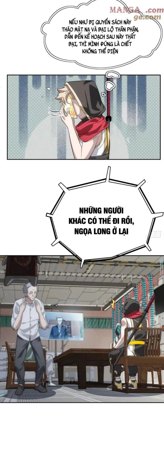 Trảm Thần Chapter 56 - Trang 2