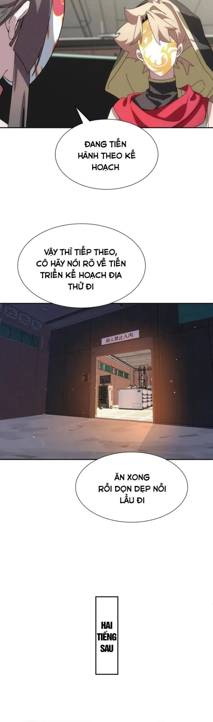Trảm Thần Chapter 56 - Trang 2