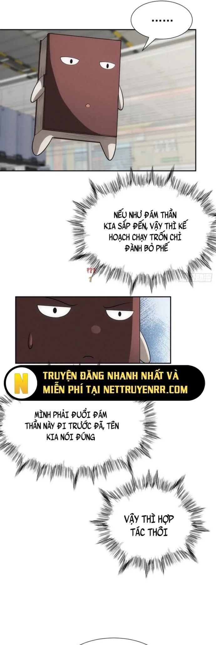 Trảm Thần Chapter 56 - Trang 2