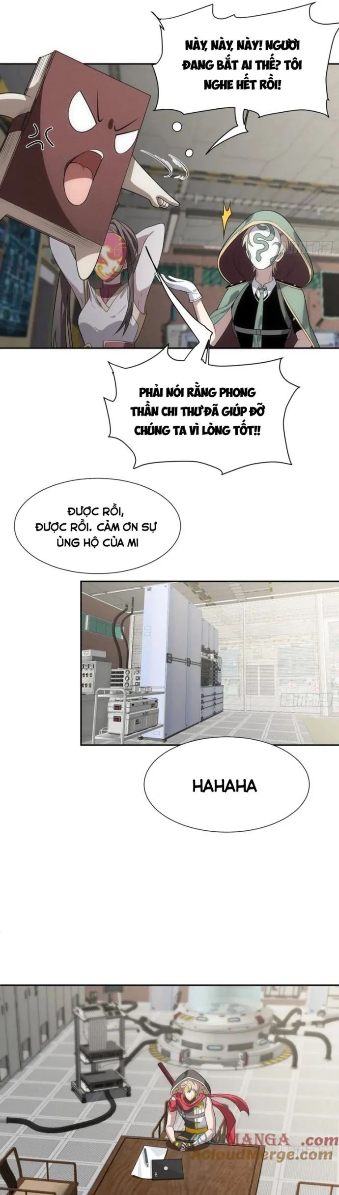 Trảm Thần Chapter 56 - Trang 2