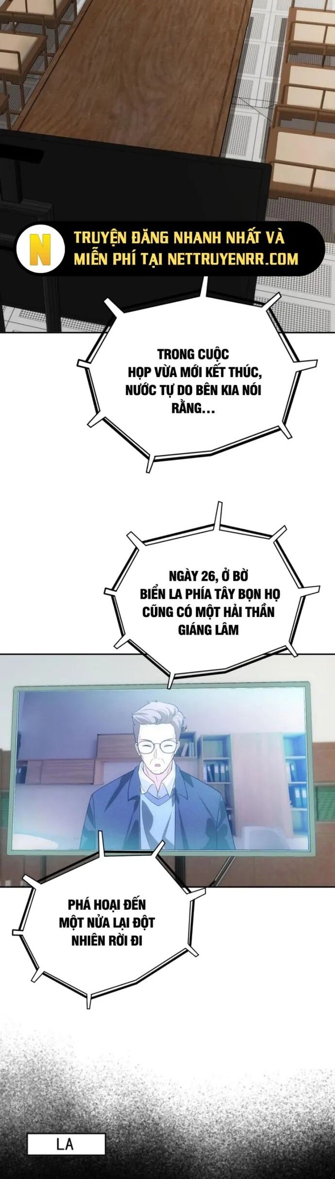 Trảm Thần Chapter 56 - Trang 2