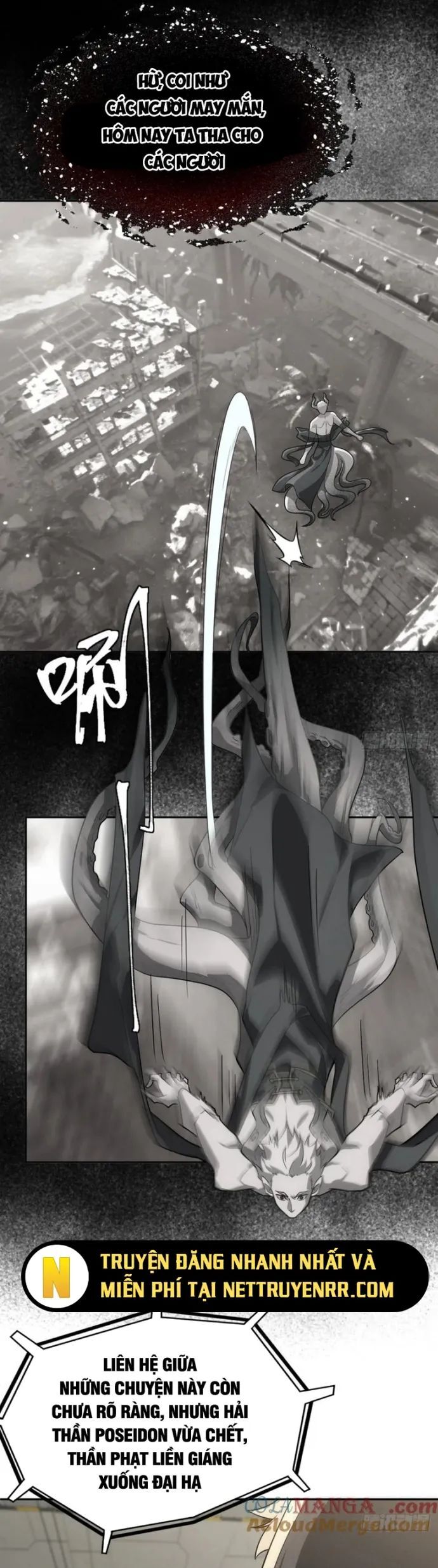 Trảm Thần Chapter 56 - Trang 2