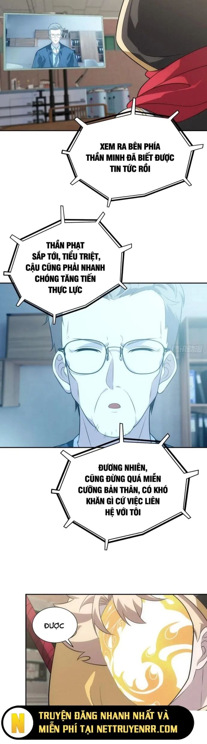 Trảm Thần Chapter 56 - Trang 2