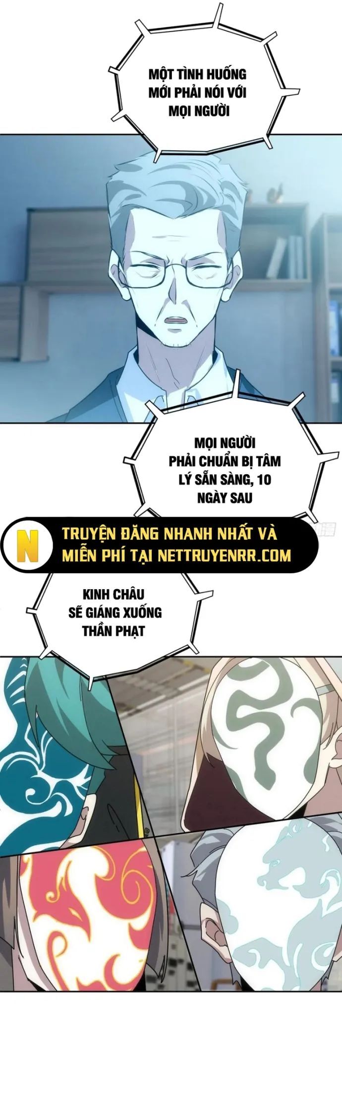 Trảm Thần Chapter 56 - Trang 2