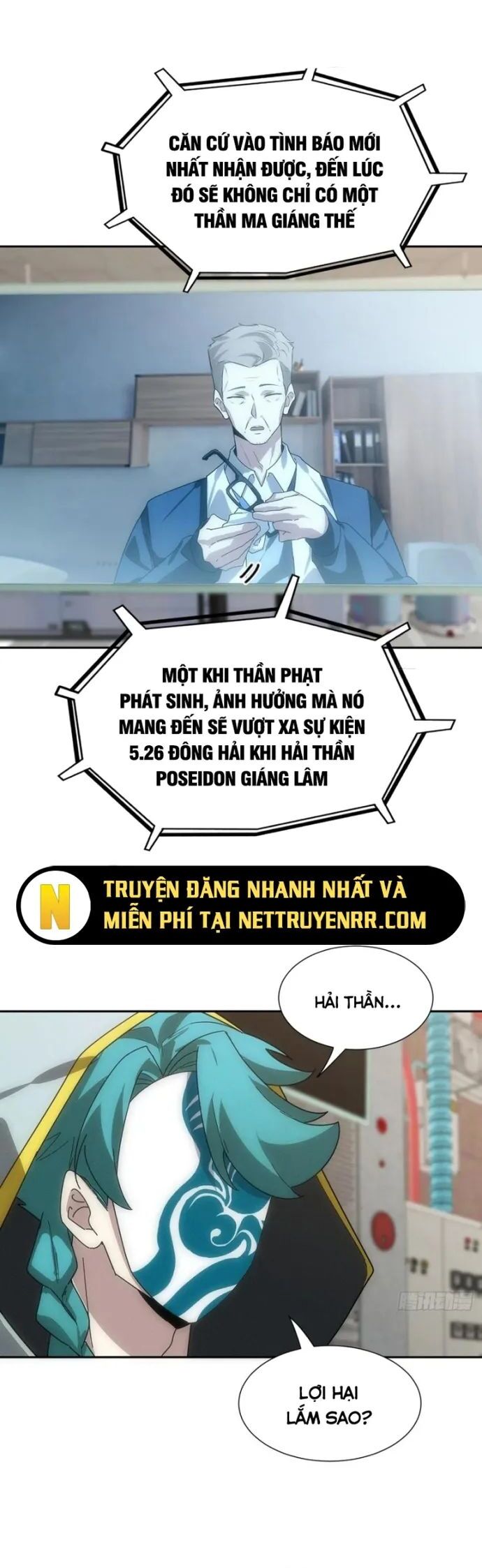 Trảm Thần Chapter 56 - Trang 2