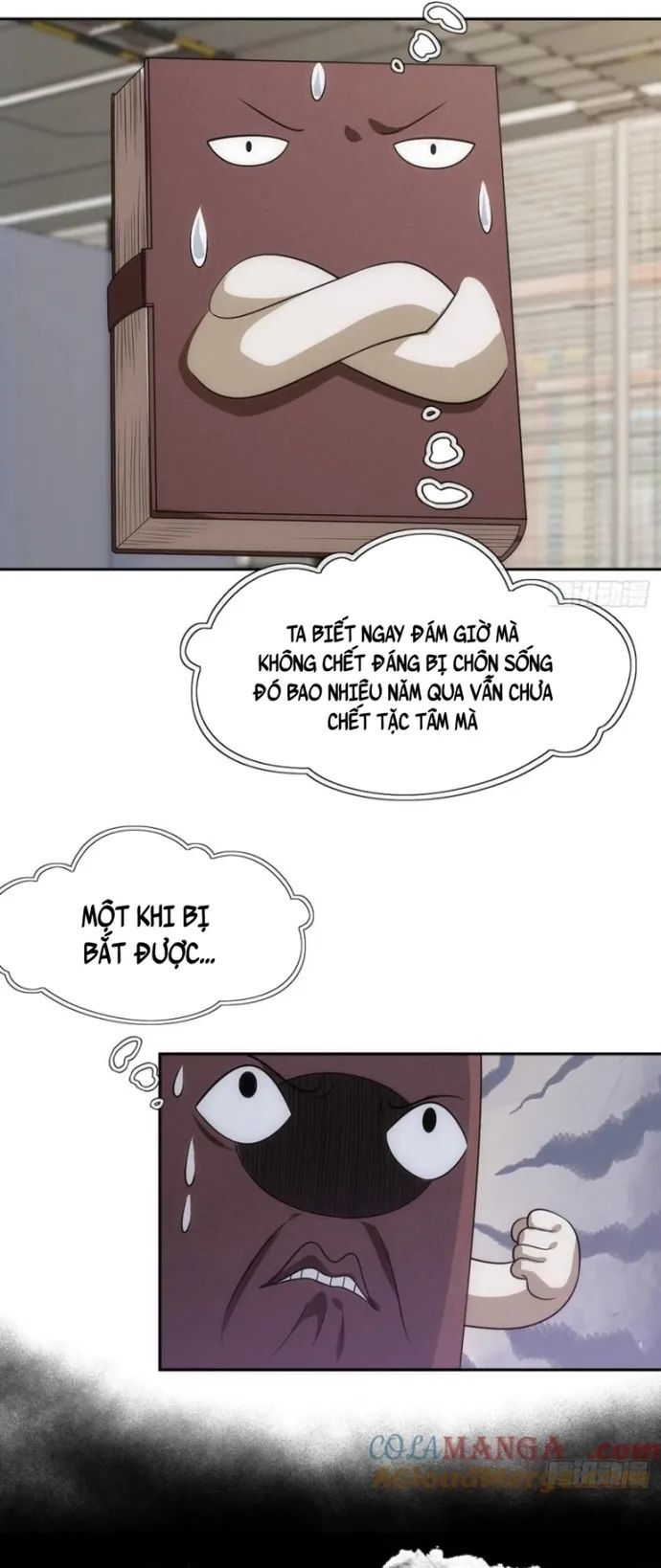 Trảm Thần Chapter 56 - Trang 2