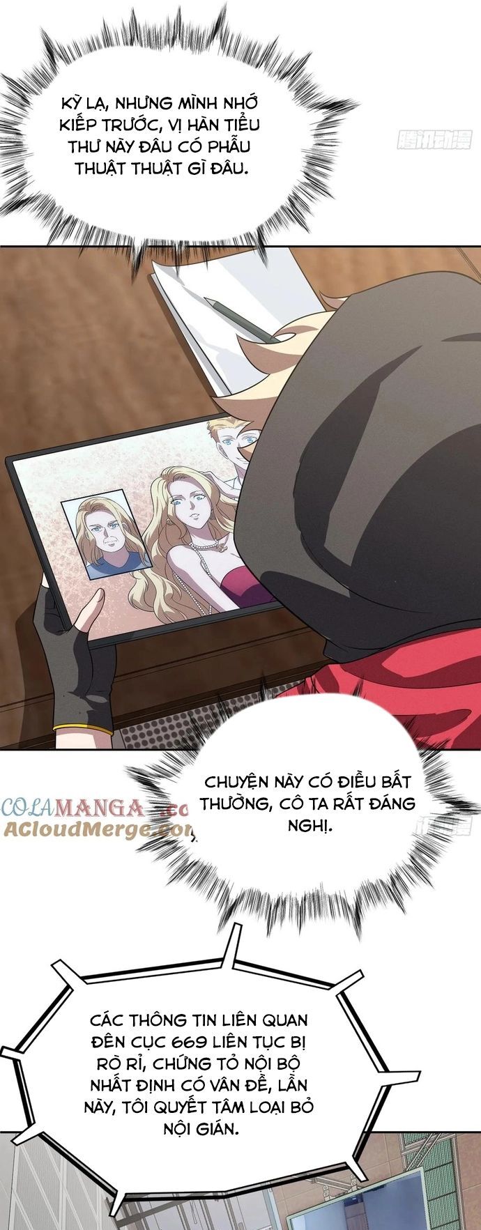 Trảm Thần Chapter 57 - Trang 2