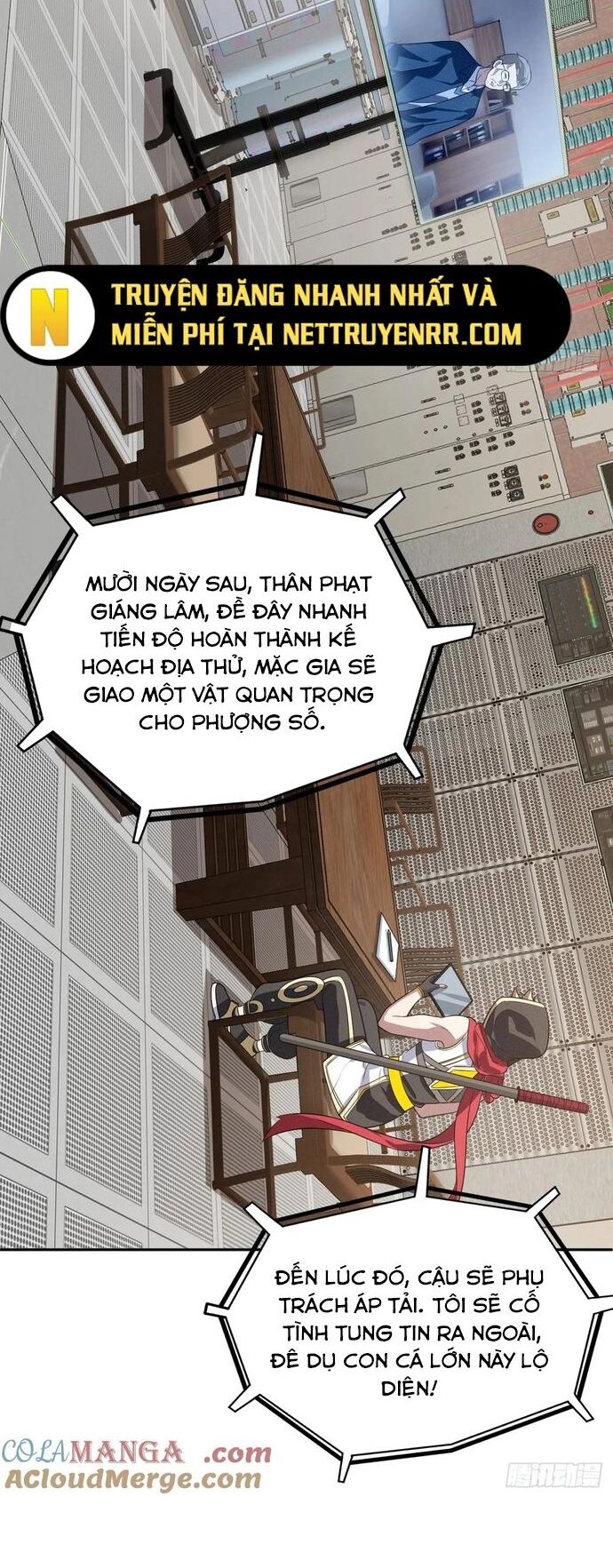 Trảm Thần Chapter 57 - Trang 2