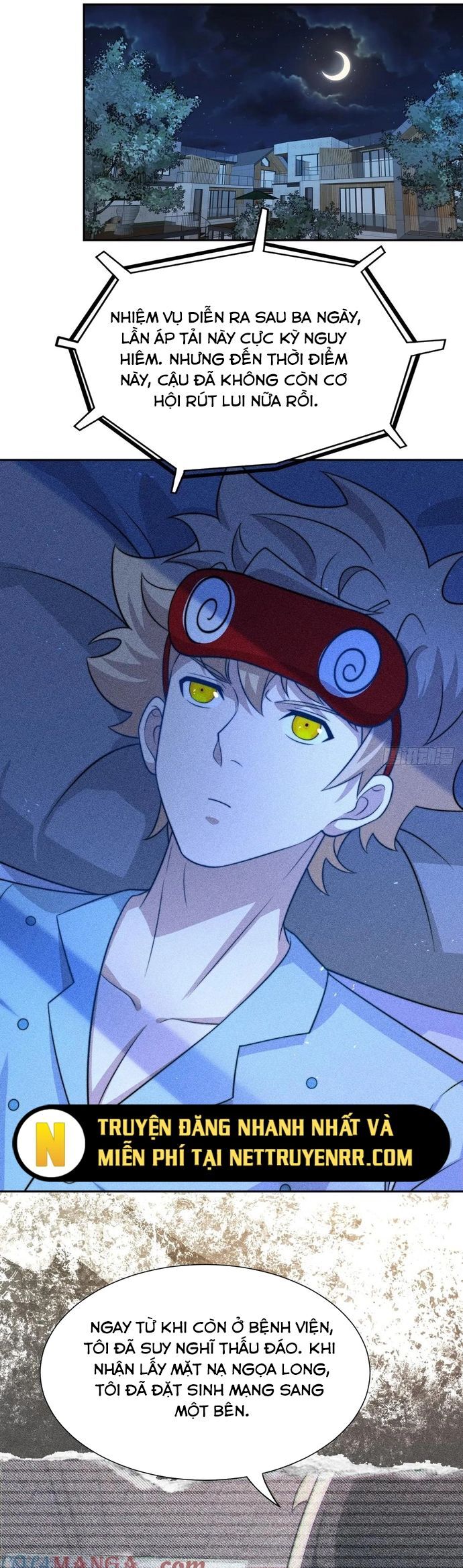 Trảm Thần Chapter 57 - Trang 2