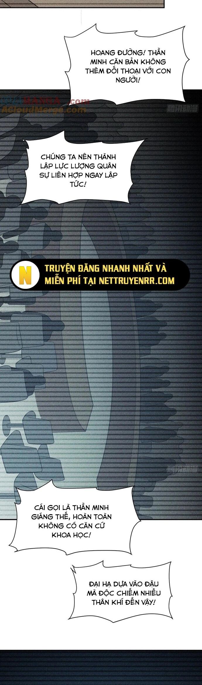 Trảm Thần Chapter 57 - Trang 2