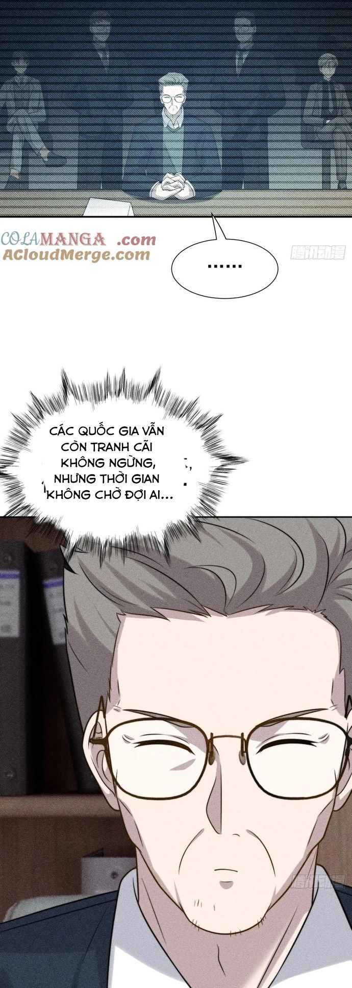 Trảm Thần Chapter 57 - Trang 2