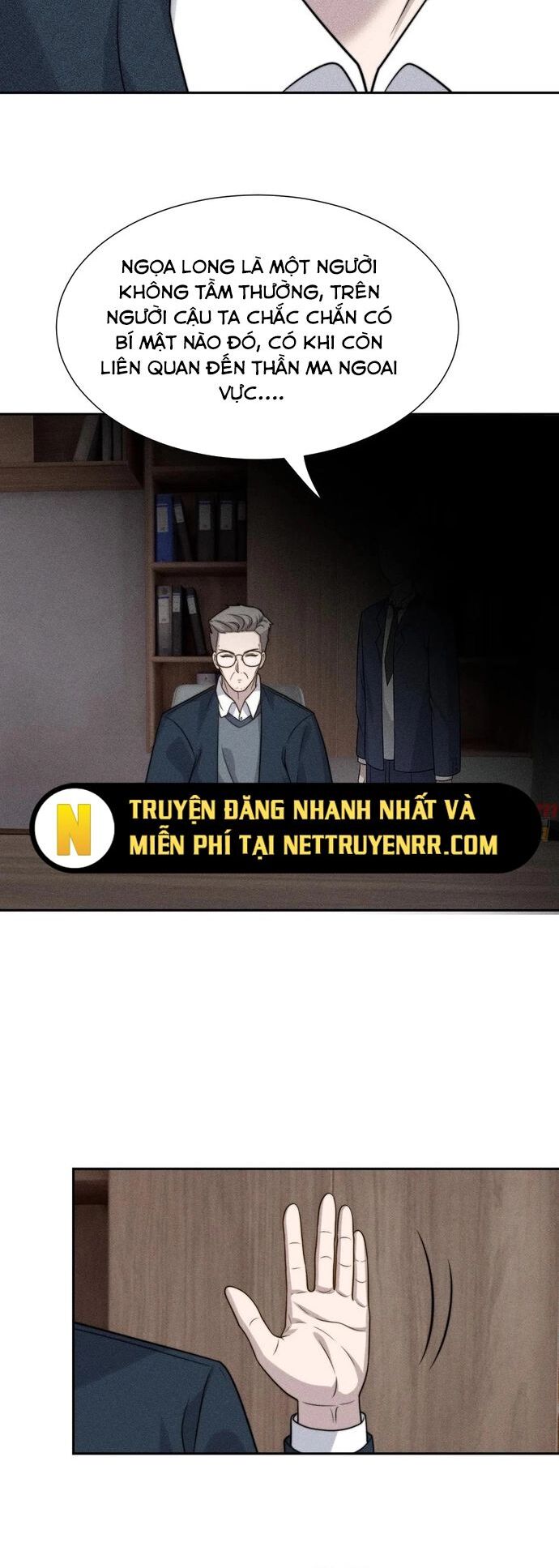 Trảm Thần Chapter 57 - Trang 2