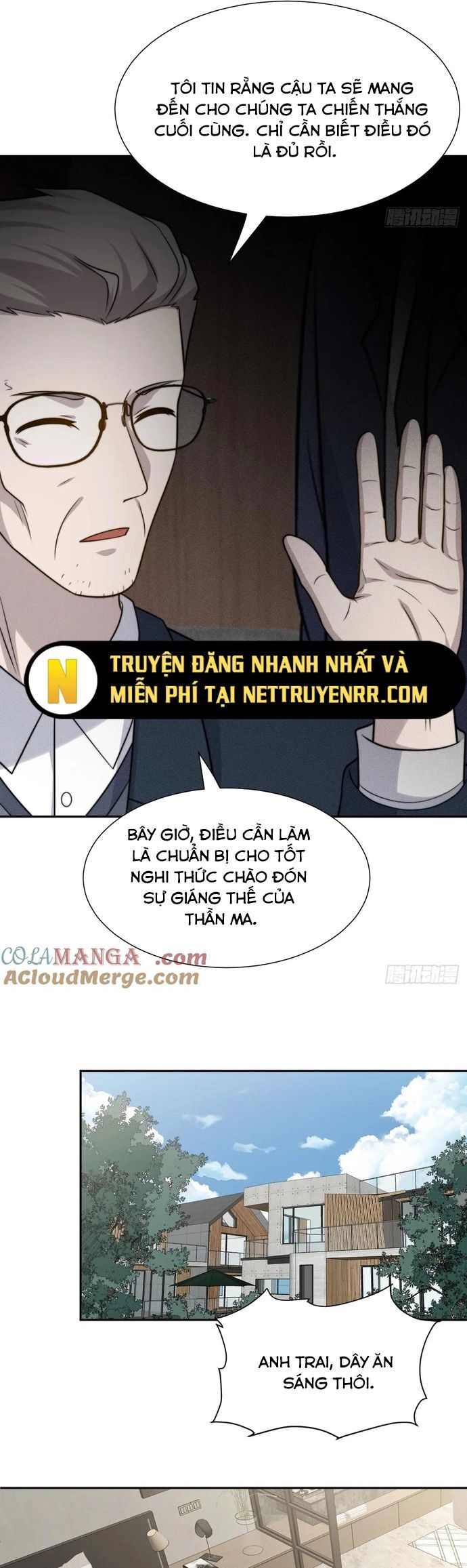 Trảm Thần Chapter 57 - Trang 2