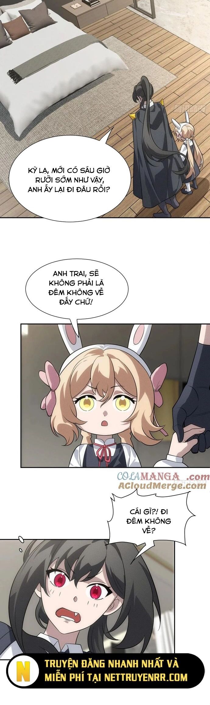 Trảm Thần Chapter 57 - Trang 2