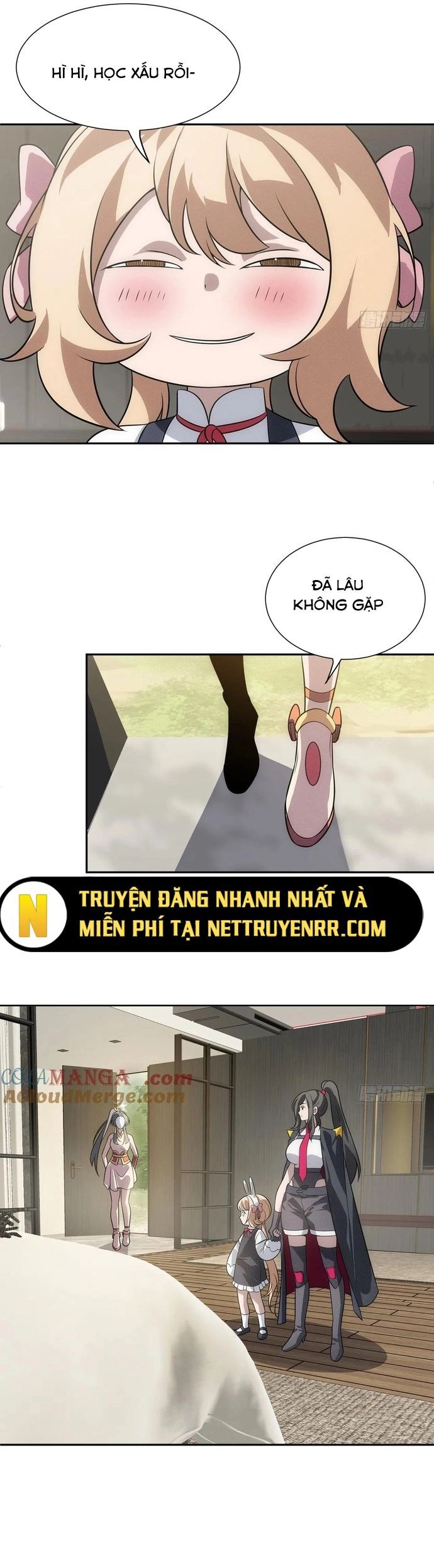 Trảm Thần Chapter 57 - Trang 2
