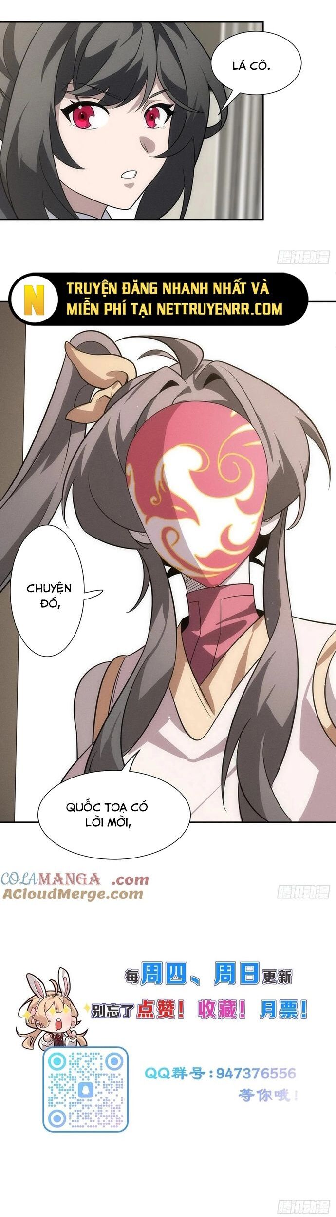 Trảm Thần Chapter 57 - Trang 2