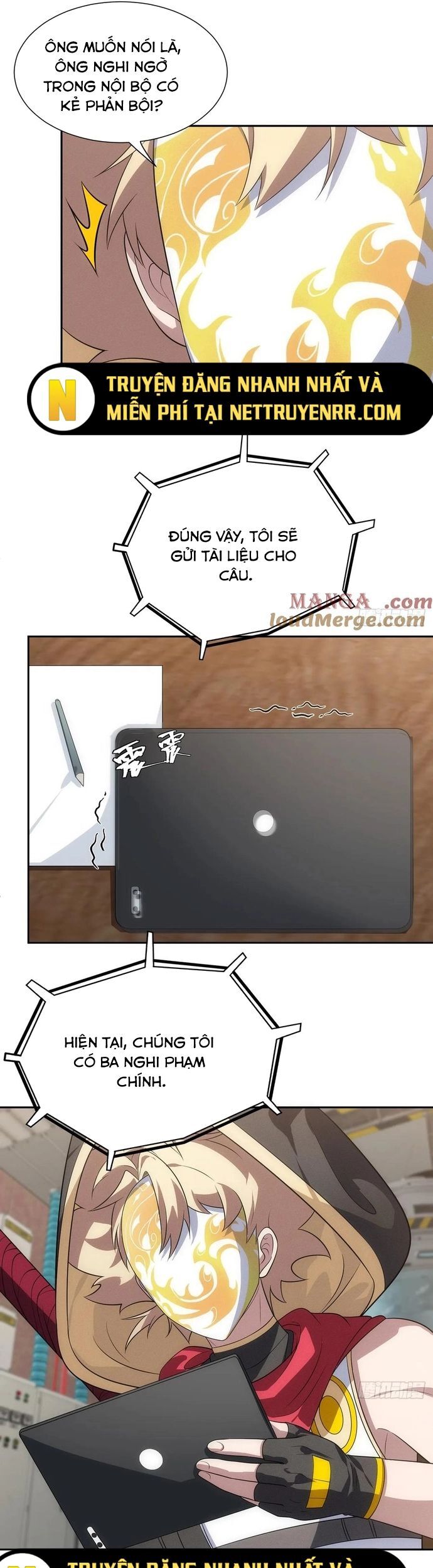 Trảm Thần Chapter 57 - Trang 2