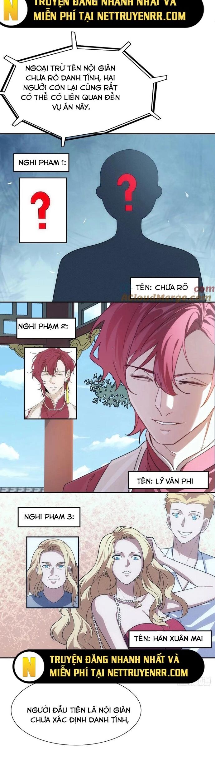 Trảm Thần Chapter 57 - Trang 2
