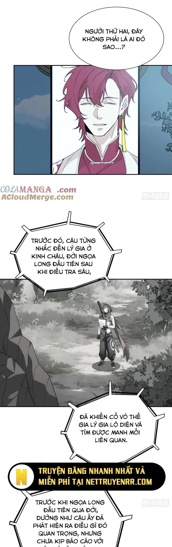 Trảm Thần Chapter 57 - Trang 2