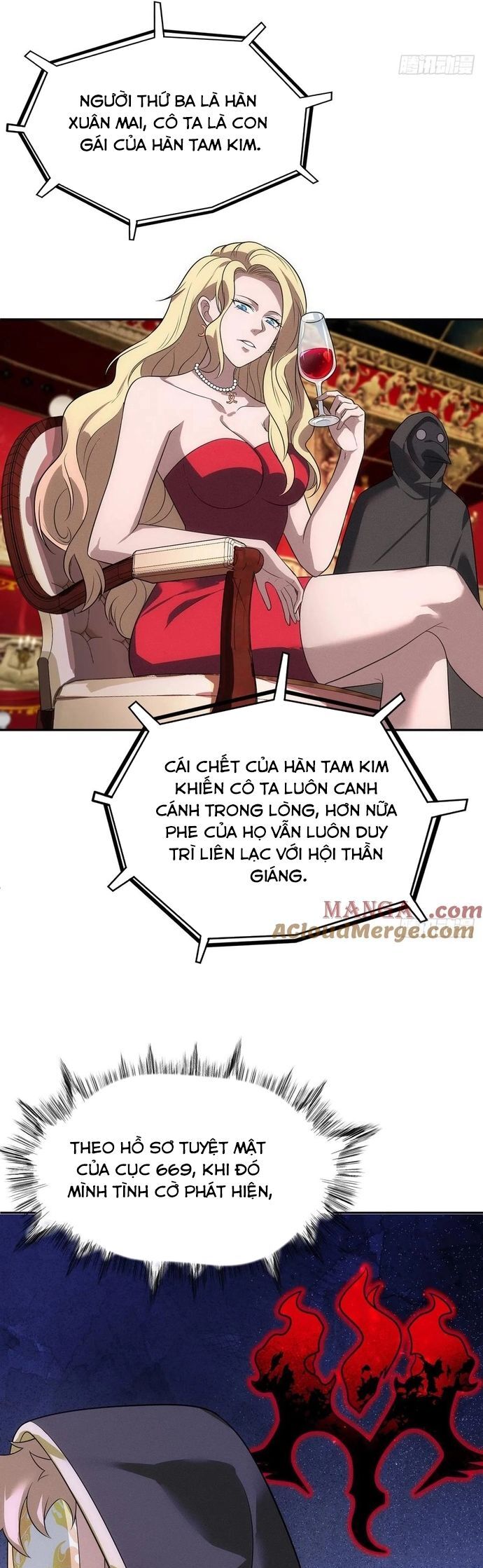 Trảm Thần Chapter 57 - Trang 2