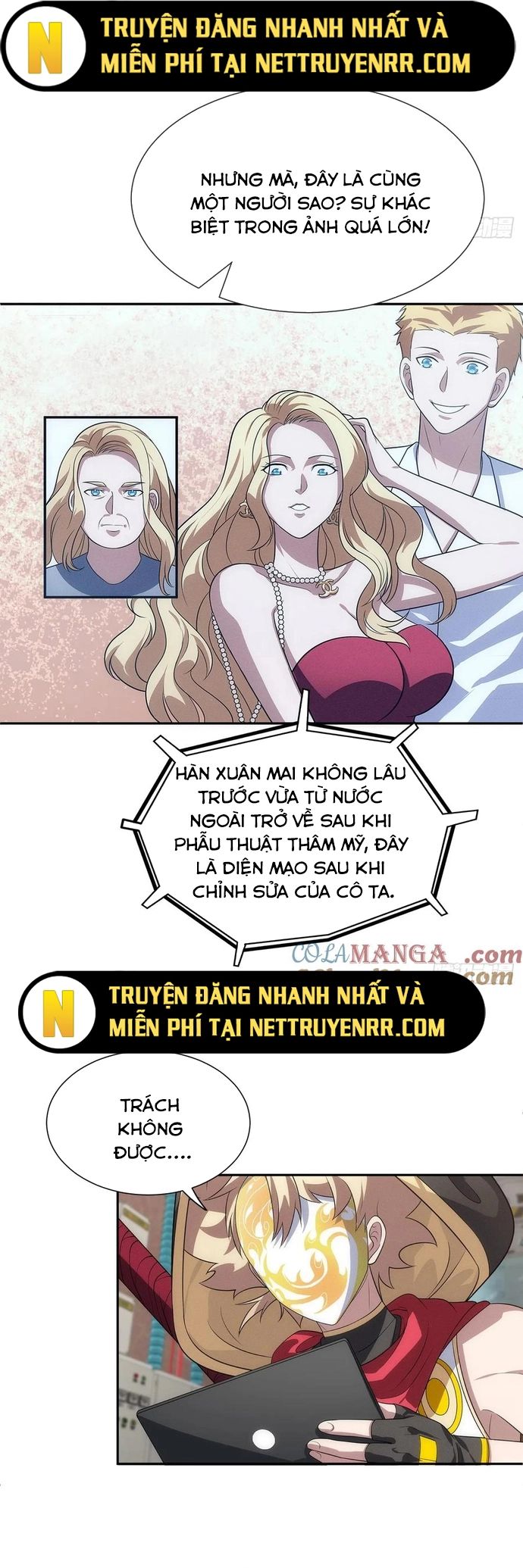 Trảm Thần Chapter 57 - Trang 2