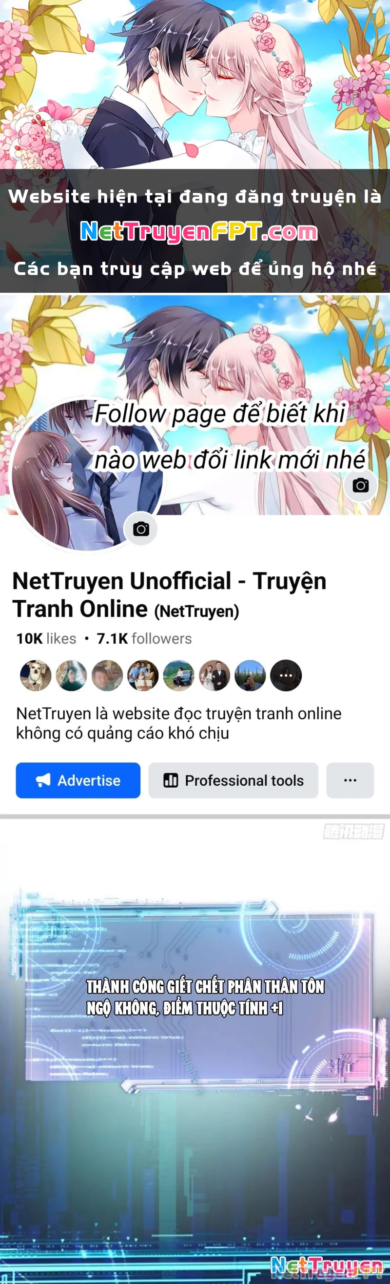 Trảm Thần Chapter 61 - Trang 2