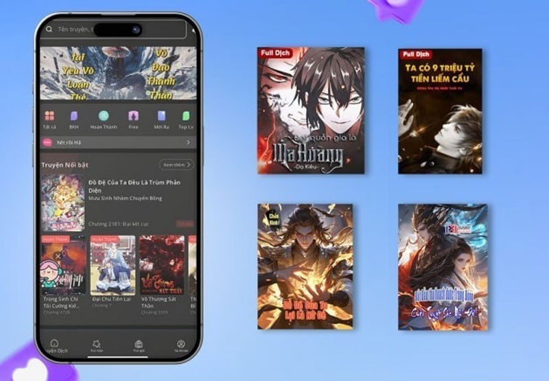 Trảm Thần Chapter 62 - Trang 2