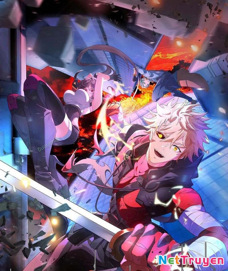 Trảm Thần Chapter 62 - Trang 2