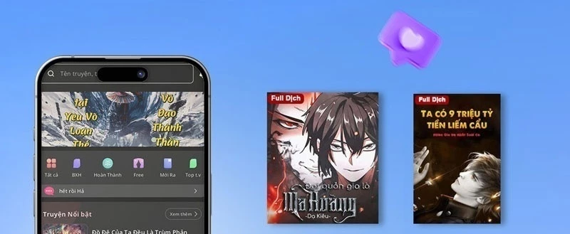 Trảm Thần Chapter 64 - Trang 2