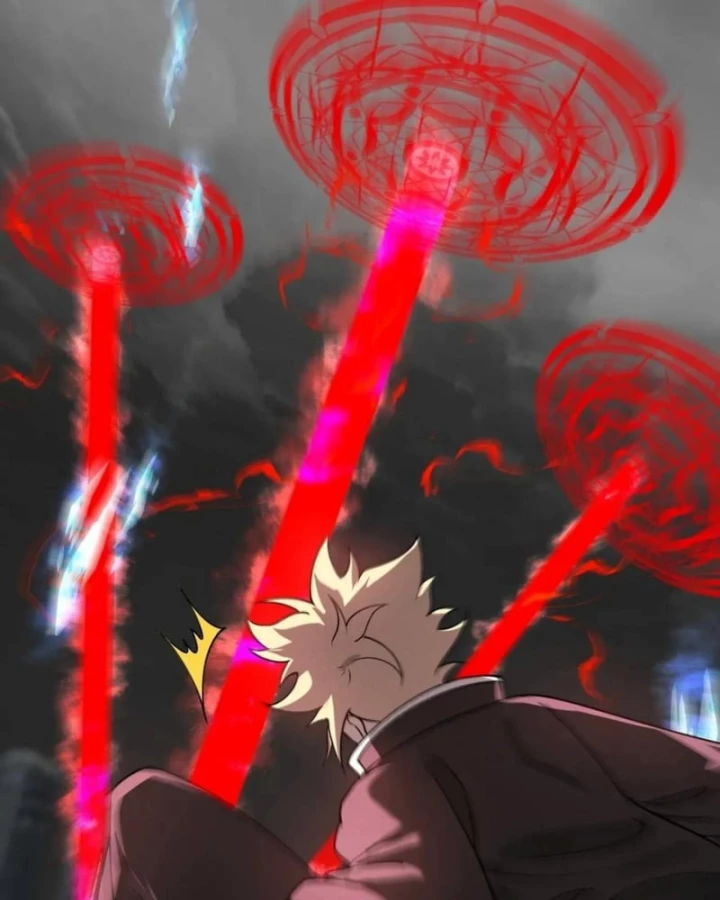 Trảm Thần Chapter 90 - Trang 2