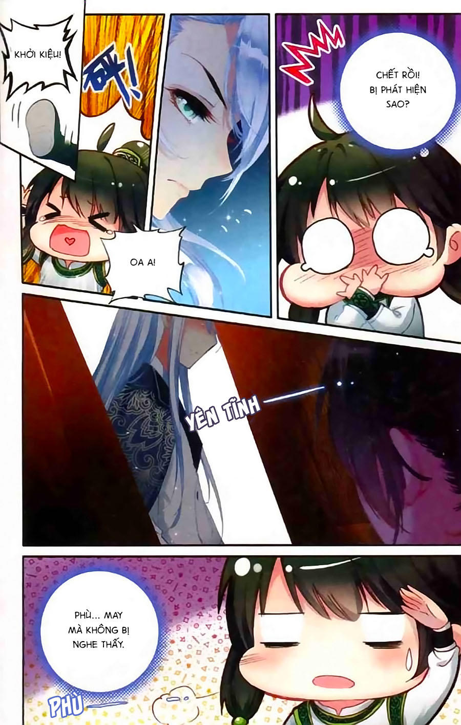 Trâm Trung Lục Chapter 1 - Trang 2