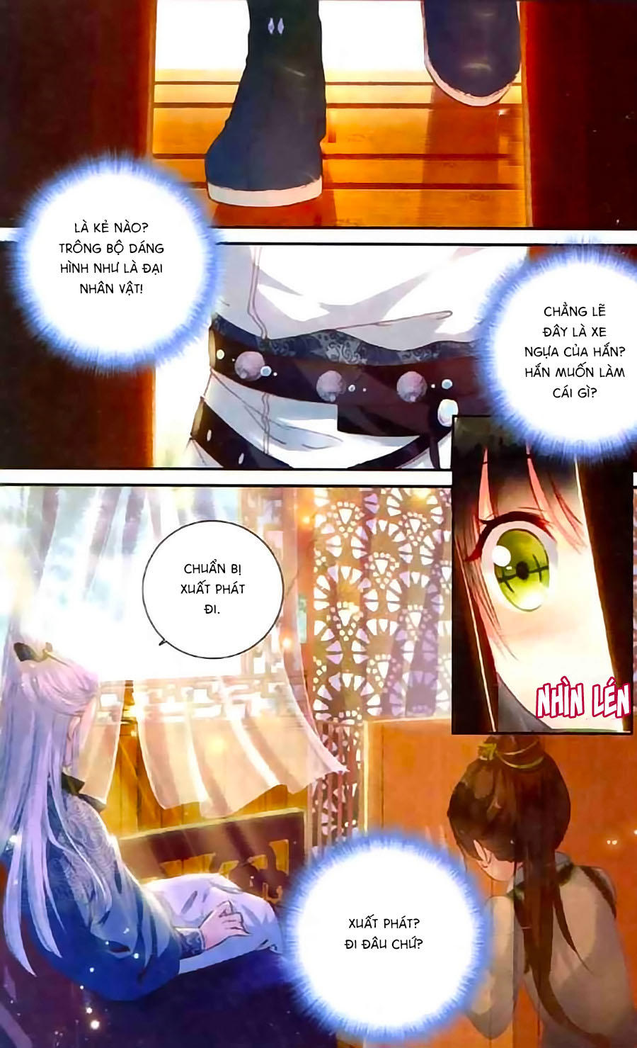 Trâm Trung Lục Chapter 1 - Trang 2